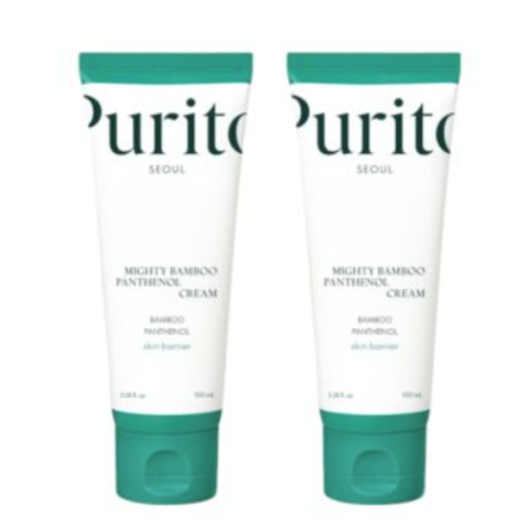 泛醇面霜 100ml 2件