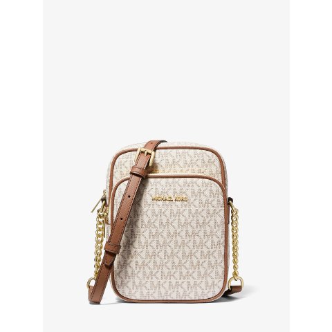 Michael KorsJet Set Travel Medium Logo Crossbody Bag