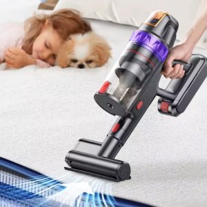 BUTURE VC90 手持无线吸尘器 600W