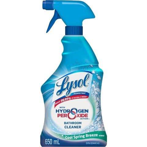 氢氧化物浴室清洁剂 650毫升