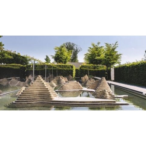 世界公园Garten der Welt 门票含优质酒店住宿