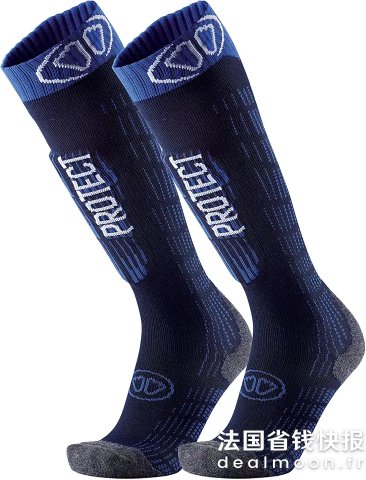 SIDAS羊毛滑雪袜 中号