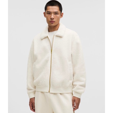 新年系列 毛绒外套