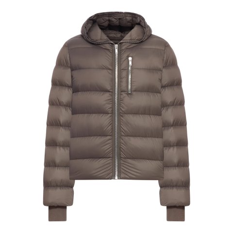 Rick OwensGIMP Padded Down Jacket Re-Nylon