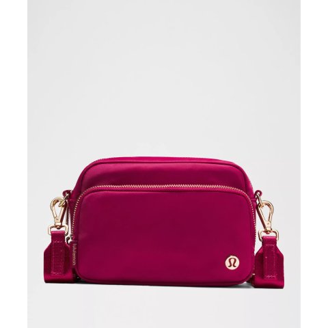 Everywhere 单肩包 金属扣 2L