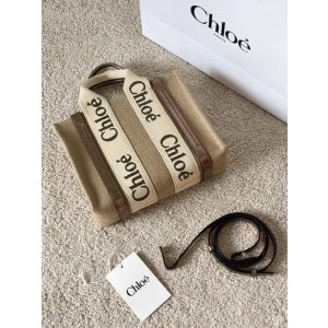 小号 Woody 托特包