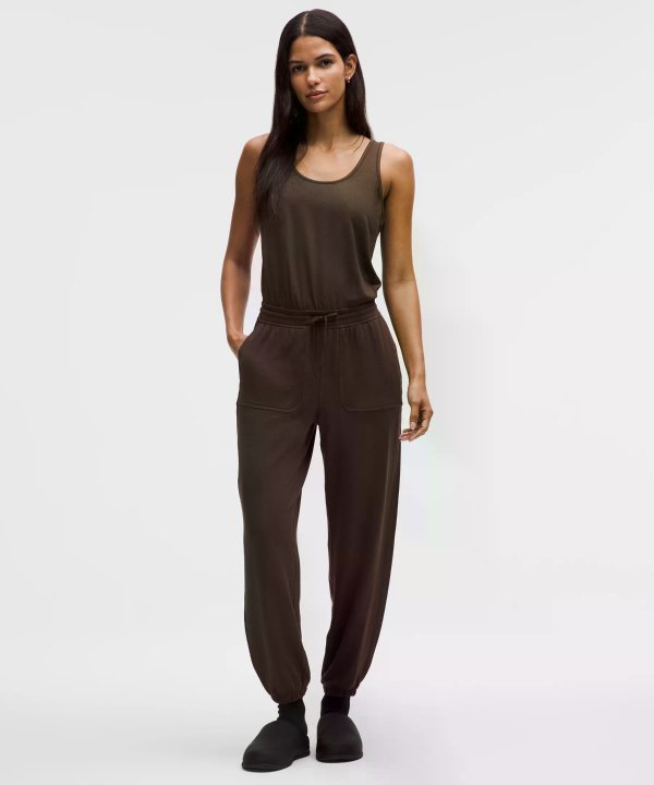 BeCalm Cinch-Waist 连体裤