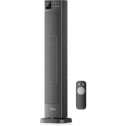 Midea持平史低！闪促随时消失！陶瓷暖风机