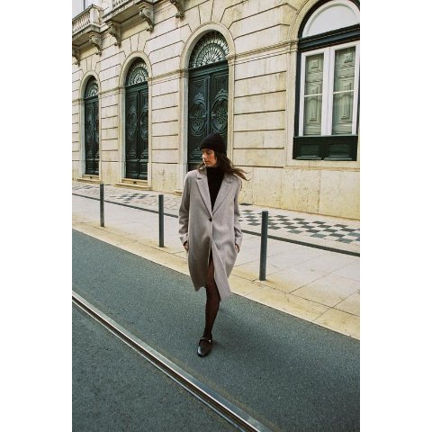 SOFT BASIC 休闲外套