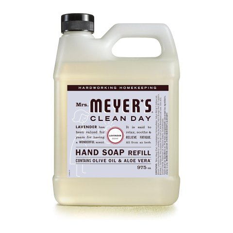洗手液补充装 975ml 薰衣草香