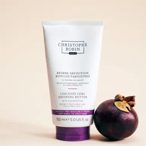 蔻姆奶油卷发霜 150ml