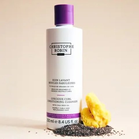 卷发洗发乳 250ml