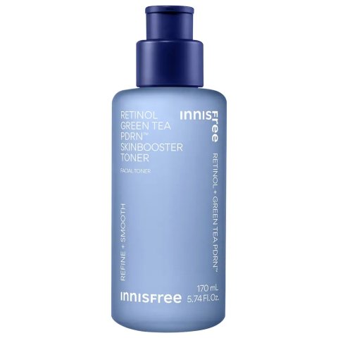 InnisfreeRetinol Green Tea PDRN Toner Smoothing Firming