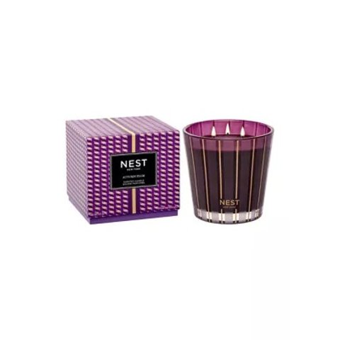 NEST FragrancesAutumn Plum 3-Wick Candle