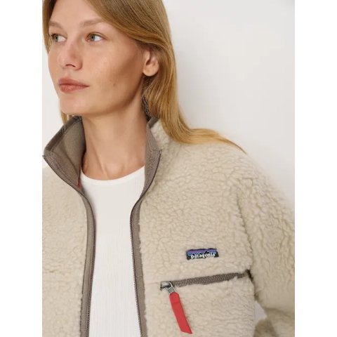 PatagoniaRetro Wool Blend Cardigan