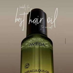 真芯护发精油$64🍃