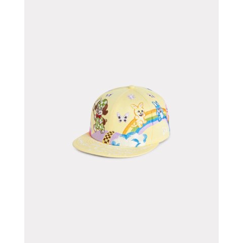 Kenzo x New Era Embroidered Cap