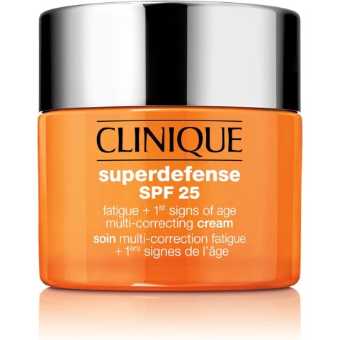 CliniqueSuperdefense面霜 SPF25 50ml