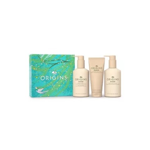 Origins GINGER Body Care Set
