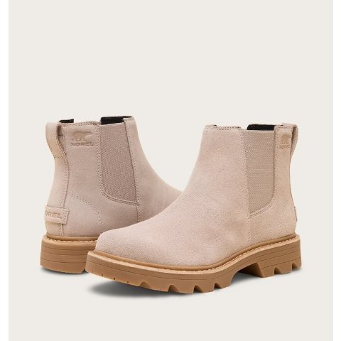 REVEL RD 女士防水切尔西靴