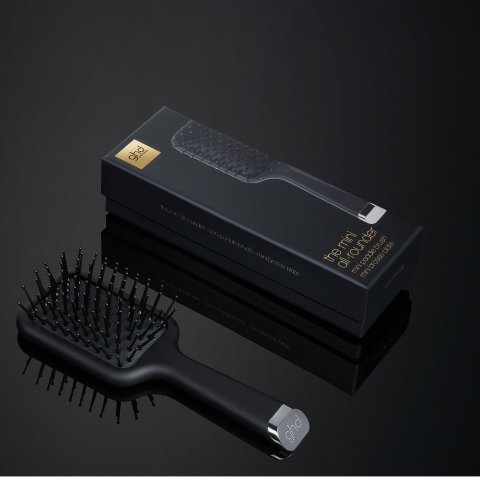 Mini Paddle Brush