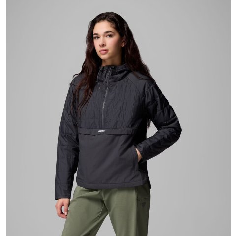 Columbia板正利落的款 防风隔热的中间层Uncharted II 女款加绒外套