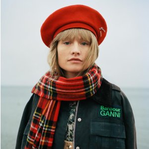 Shop NowGanni X Barbour Collections