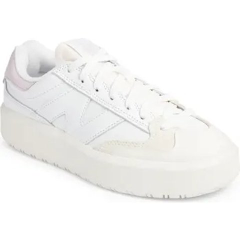 New BalanceCT302 Gender Inclusive Tennis Sneaker