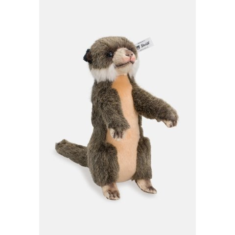 Steiff毛绒猫鼬 玩具