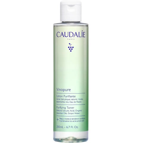 Caudalie水杨酸爽肤水Vinopure 水杨酸爽肤水