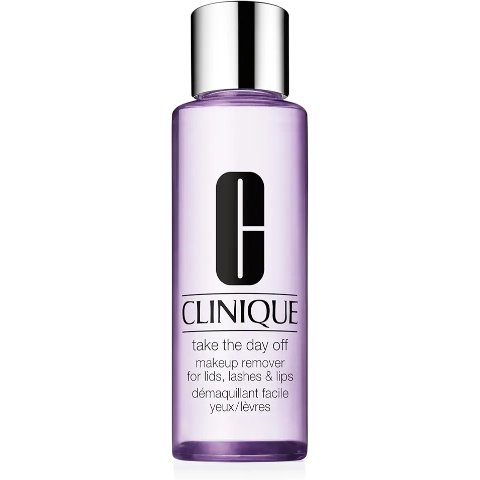 CliniqueTake The Day Off 卸妆液 无油