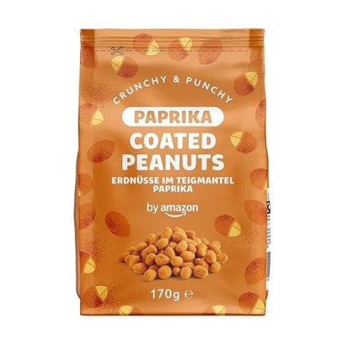 by Amazon 薯衣花生 辣味 170g