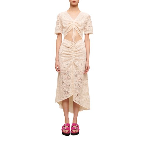 MajeRidora Lace Dress