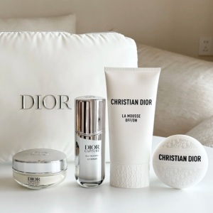 爆款睡莲洁面$72 老花霜$81