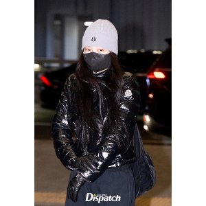 Papillon 羽绒服 Jennie同款