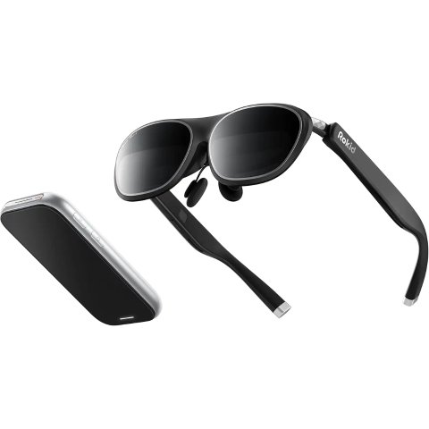 RokidAR Spatial Schwarz AR眼镜 150英寸
