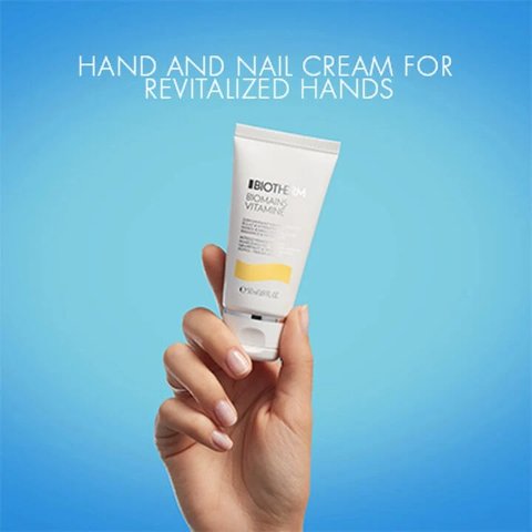 BIOMAINS 维生素护手霜50ml