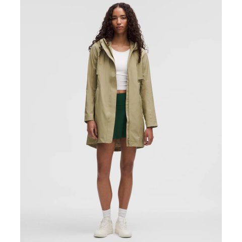 Rain Rebel 防水夹克