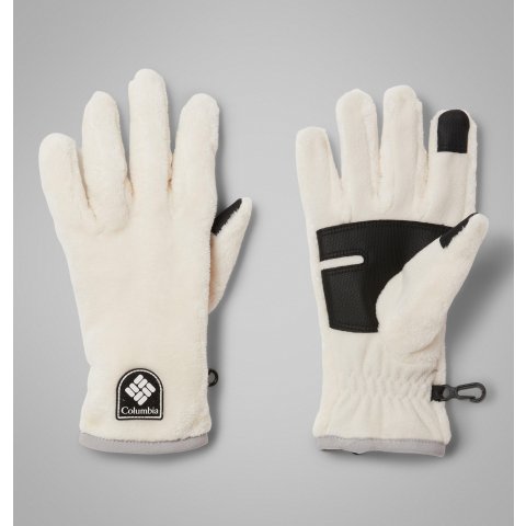 Columbia女款羊羔绒手套