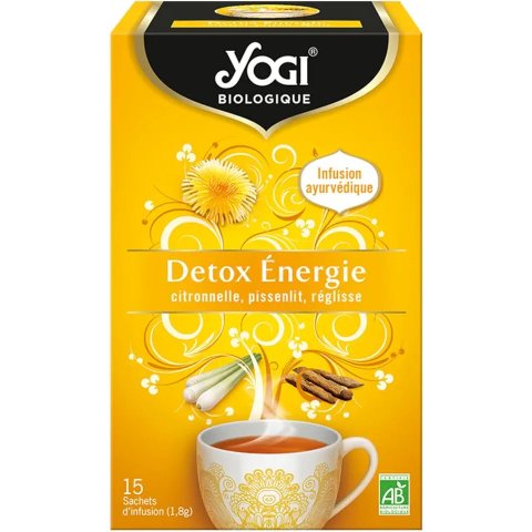 310216 有机排毒茶 15包