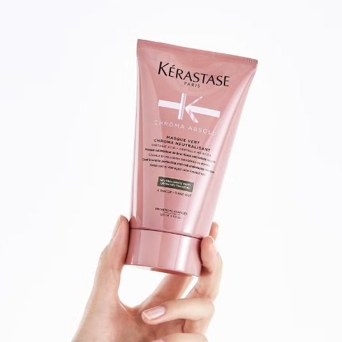  Chroma Absolu 紫色发膜 150ml