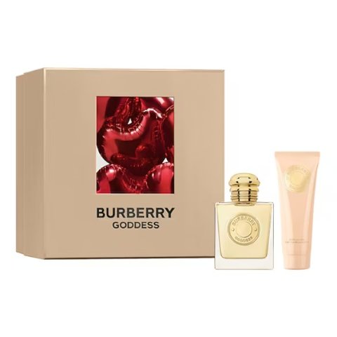 Goddess 香水套装