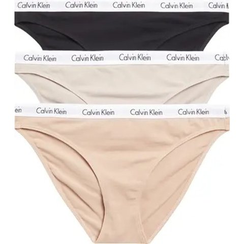 Calvin KleinAssorted Bikinis Pack of 3