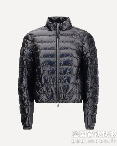 Moncler EE72 羽绒短夹克