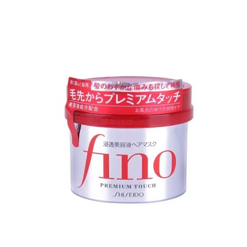 Shiseido火爆全网！干枯毛躁发必入发膜230g