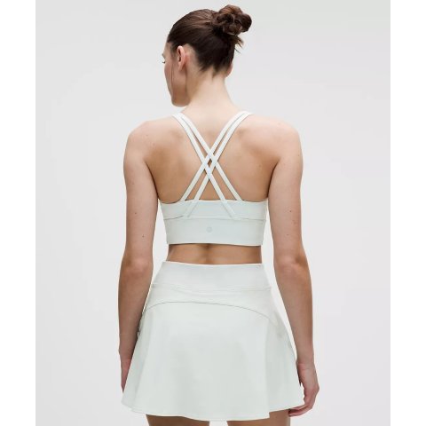 lululemon Energy 长款运动内衣 中支撑