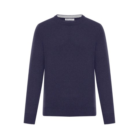 Brunello CucinelliCashmere Crew Neck Sweater