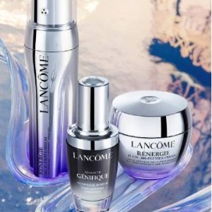 New ArrivalsMacy's Lancôme Gift Set sale