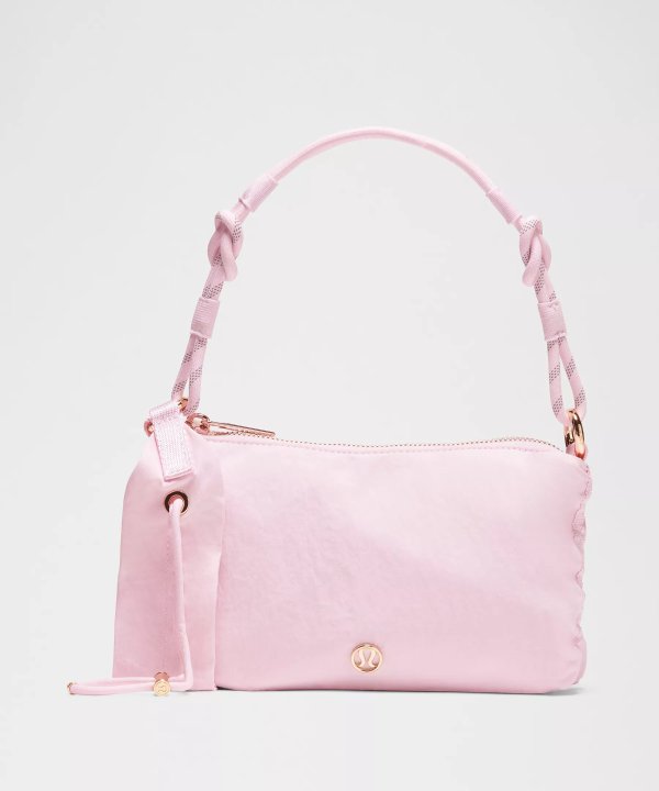 Ruched 单肩包 Mini 1.5L