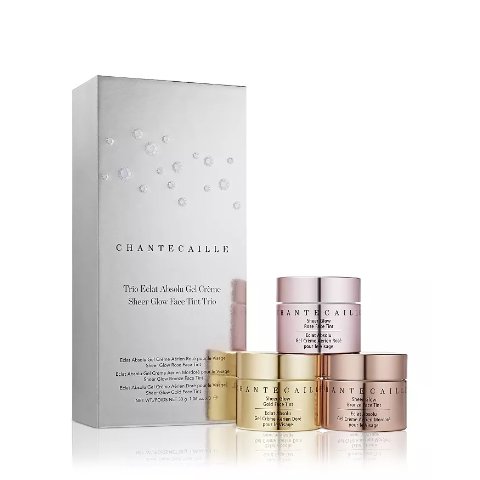 ChantecailleSheer Glow Face Tint Trio